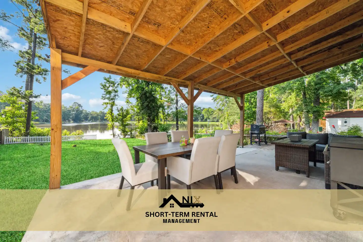 Rushing Springs Retreat